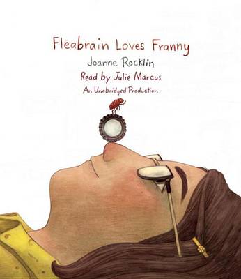 Book cover for Fleabrain Loves Franny