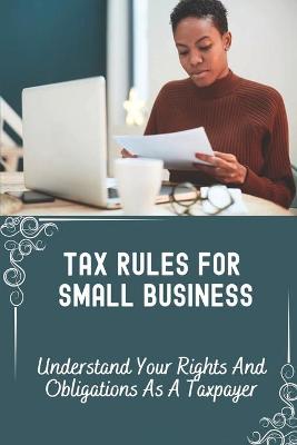 Book cover for Tax Rules For Small Business