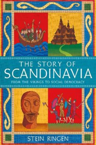 Cover of Scandinavia