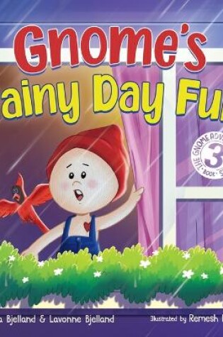 Cover of Gnome's Rainy Day Fun