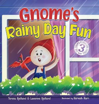 Cover of Gnome's Rainy Day Fun