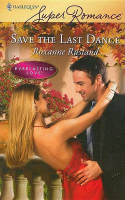 Book cover for Save the Last Dance