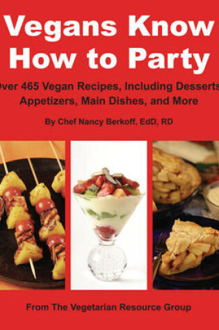 Cover of Vegans Know How To Party