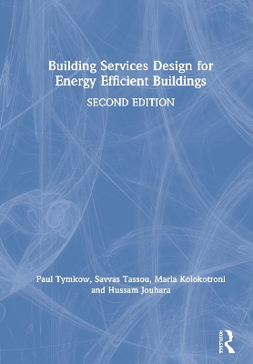 Book cover for Building Services Design for Energy Efficient Buildings