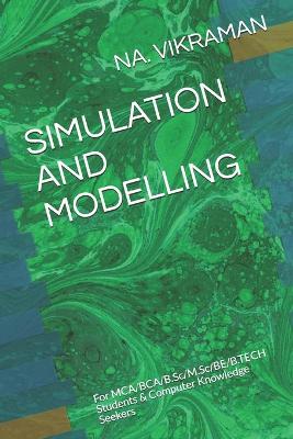 Cover of Simulation and Modelling