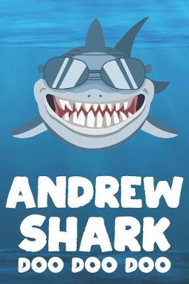 Book cover for Andrew - Shark Doo Doo Doo