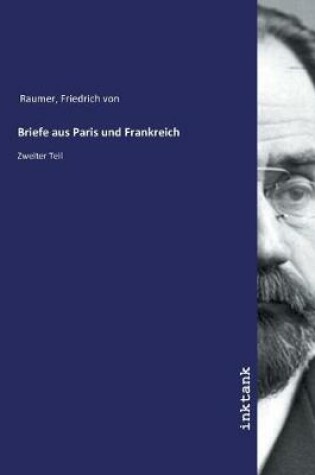 Cover of Briefe aus Paris und Frankreich