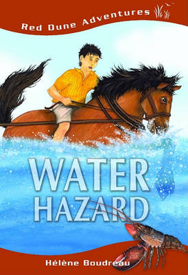 Book cover for Water Hazard