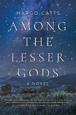 Book cover for Among the Lesser Gods