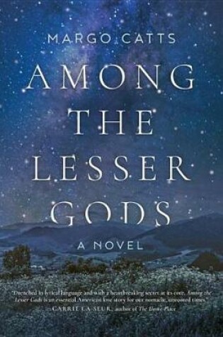 Cover of Among the Lesser Gods