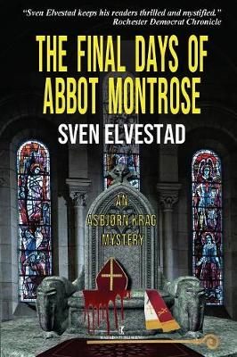 Book cover for The Final Days of Abbot Montrose