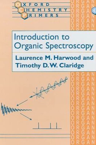 Cover of Introduction to Organic Spectroscopy