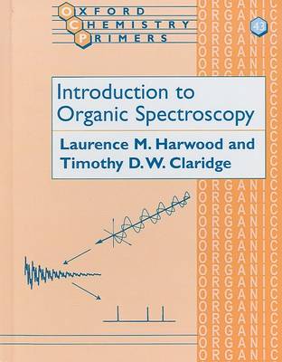 Cover of Introduction to Organic Spectroscopy