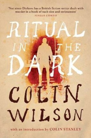 Cover of Ritual in the Dark (Valancourt 20th Century Classics)