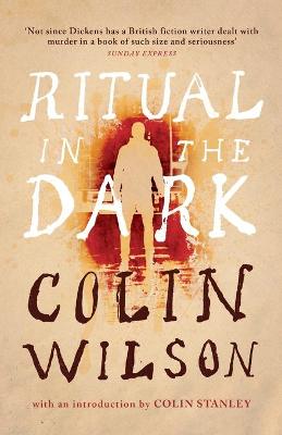 Book cover for Ritual in the Dark (Valancourt 20th Century Classics)