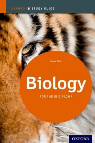 Cover of Biology Study Guide: Oxford IB Diploma Programme