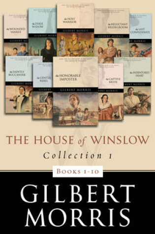 Cover of The House of Winslow Collection 1
