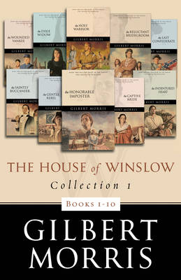 Book cover for The House of Winslow Collection 1