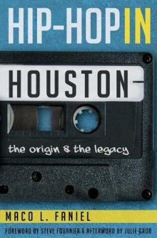 Cover of Hip Hop in Houston