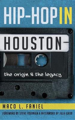 Book cover for Hip Hop in Houston