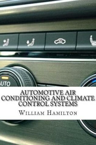 Cover of Automotive Air conditioning and Climate Control Systems