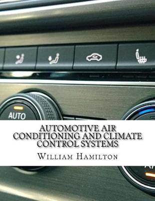 Book cover for Automotive Air conditioning and Climate Control Systems