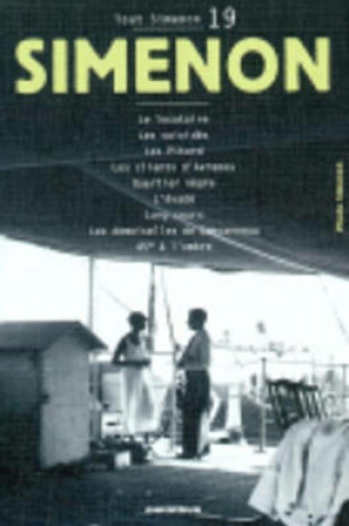 Cover of Tout Simenon 19