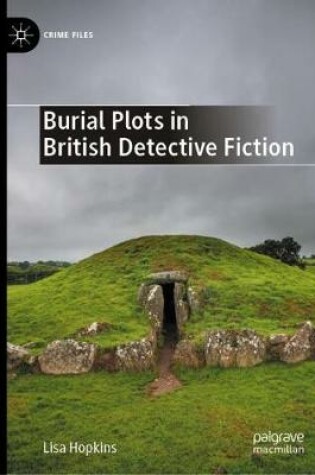 Cover of Burial Plots in British Detective Fiction