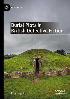 Book cover for Burial Plots in British Detective Fiction