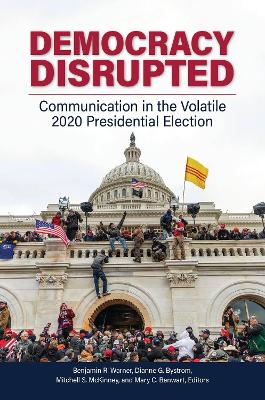 Cover of Democracy Disrupted
