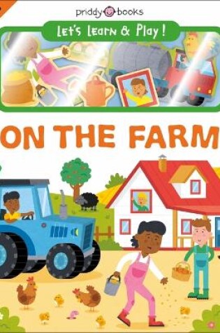 Cover of Let's Learn & Play! on the Farm
