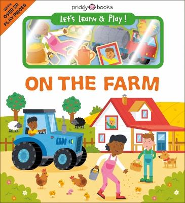Book cover for Let's Learn & Play! on the Farm
