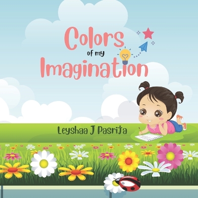 Cover of Colors of my Imagination
