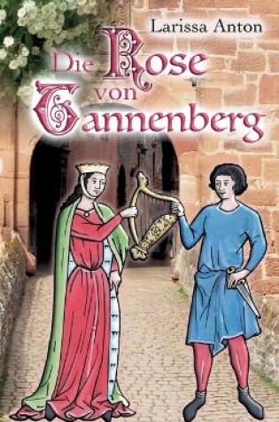 Cover of Die Rose von Tannenberg
