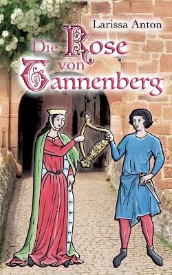 Book cover for Die Rose von Tannenberg