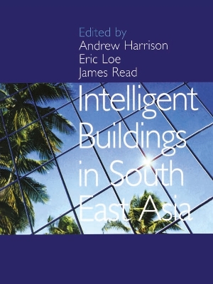 Book cover for Intelligent Buildings in South East Asia