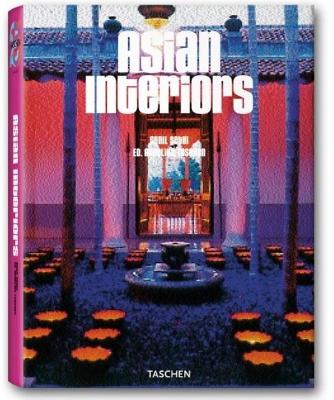 Cover of Asian Interiors