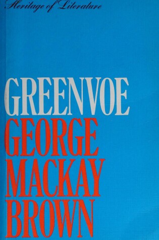 Cover of Greenvoe