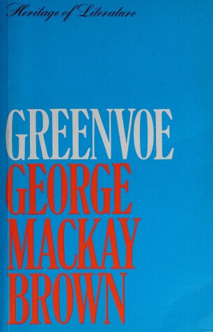 Cover of Greenvoe