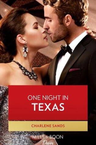 Cover of One Night In Texas
