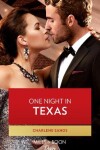 Book cover for One Night In Texas