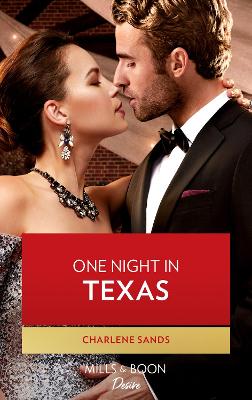 Cover of One Night In Texas