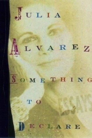 Cover of Something to Declare