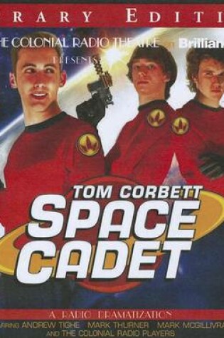 Cover of Tom Corbett Space Cadet