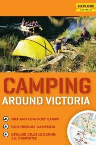 Cover of Camping Around Victoria