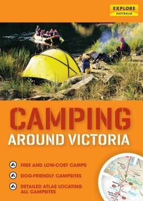 Book cover for Camping Around Victoria