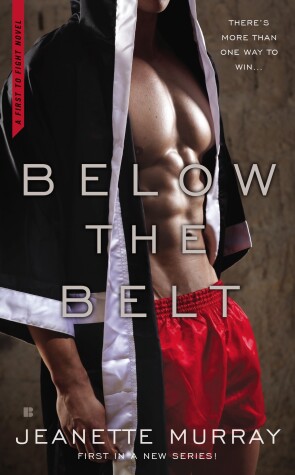 Cover of Below the Belt