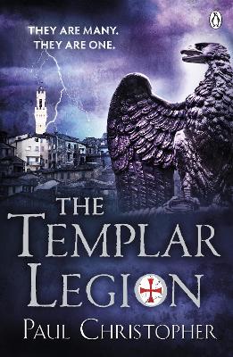Cover of The Templar Legion