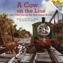 Book cover for A Cow on the Line & Other Thom