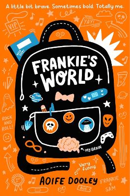 Cover of Frankie's World